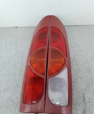 Renault Kangoo I Rear/tail lights set 