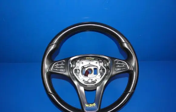Mercedes-Benz C W205 Steering wheel 