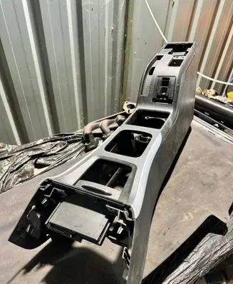 Mercedes-Benz B W245 Center console 
