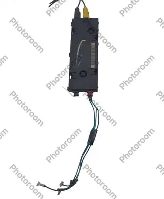 Mini One - Cooper R50 - 53 Aerial antenna amplifier 6520695547501 10819610 410007220201714
