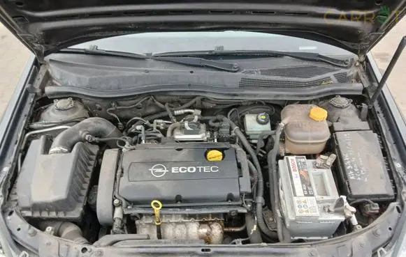 Opel Zafira B Engine z18xer