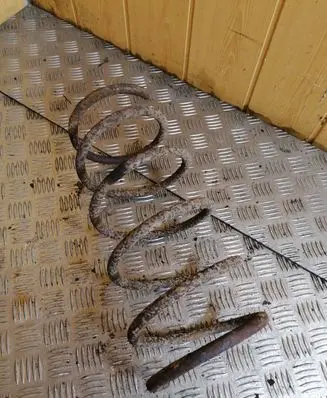 Renault Laguna I Front coil spring