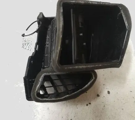 Hyundai Santa Fe Dashboard side air vent grill/cover trim 974902B00