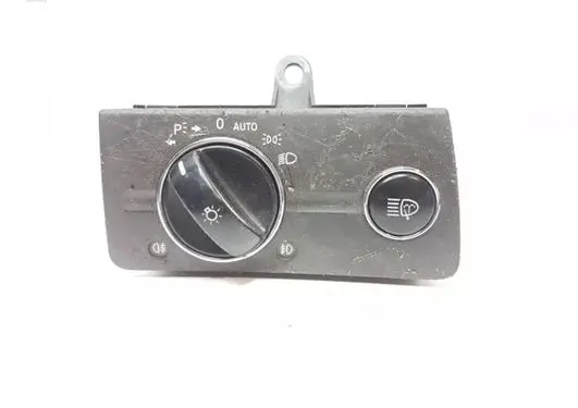 Mercedes-Benz E W211 Light switch 2115450104