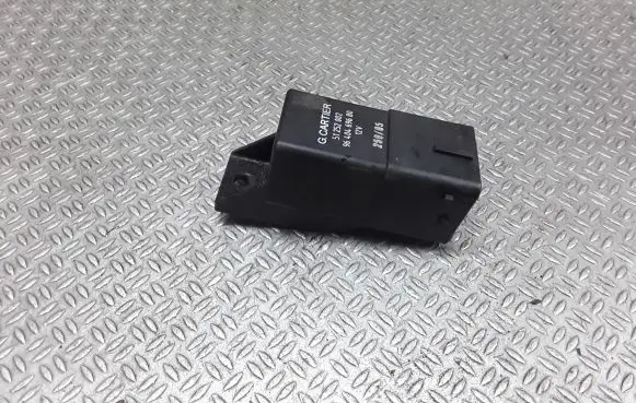 Glow plug pre-heat relay