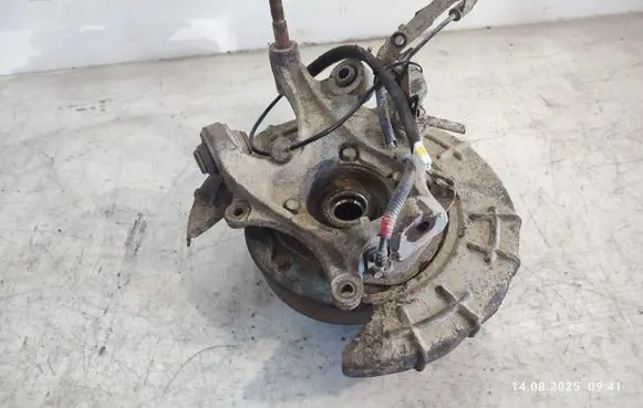 Hyundai ix 55 Rear wheel hub