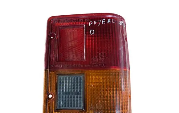 Mitsubishi Pajero Rear/tail lights 0436772