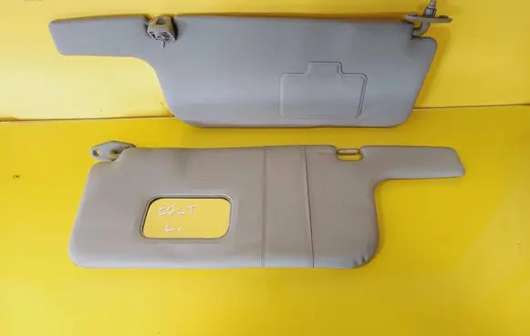Mitsubishi Colt Sun visor 
