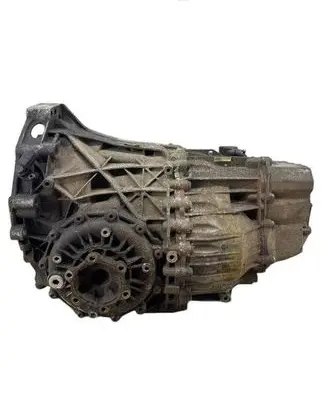 Automatic gearbox