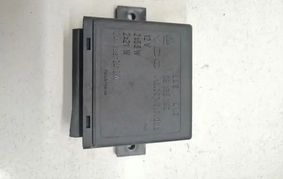 Opel Zafira A Light module LCM 09135156 410203013003