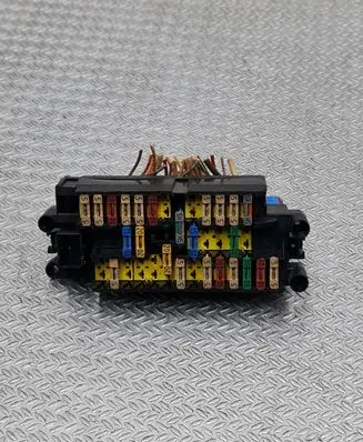 Citroen Xsara Fuse module 9635519180