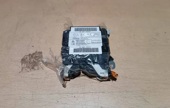 Airbag control unit/module