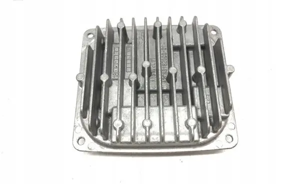 Opel Astra K LED ballast control module 