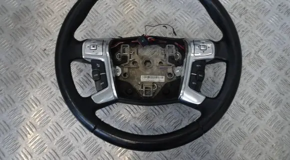 Ford Mondeo MK IV Steering wheel