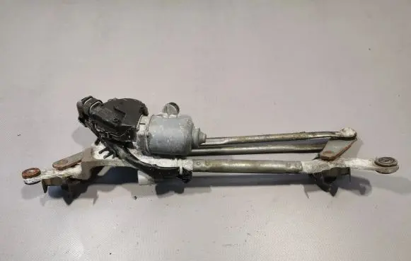 Toyota Corolla E140 E150 Front wiper linkage and motor