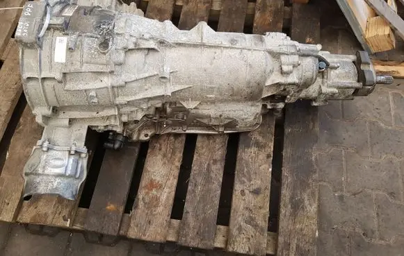 Audi A6 S6 C7 4G Automatic gearbox PPF