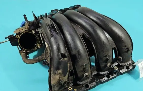 Peugeot 407 Intake manifold 9656295880 IMPRK1466248