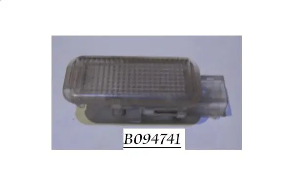 Volkswagen PASSAT B5.5 Boot/trunk interior light B094741