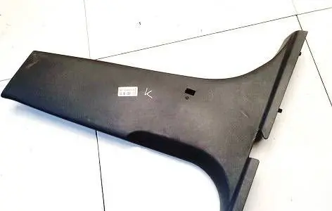 Skoda Octavia Mk2 (1Z) (B) pillar trim (top) 1z0867281