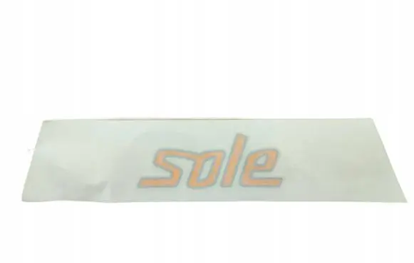 Fiat Punto (199) Manufacturer badge logo/emblem 