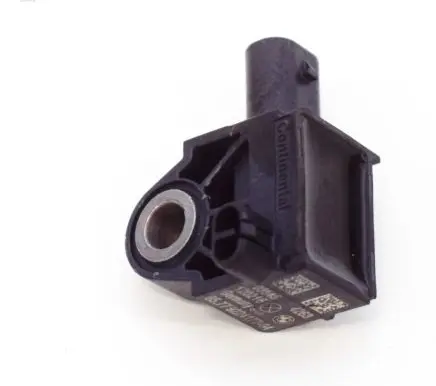 Airbag deployment crash/impact sensor