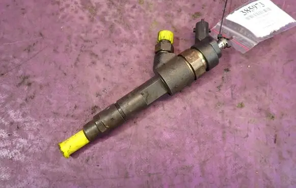 Citroen Jumper Fuel injector 