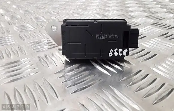 ESP (stability system) control unit