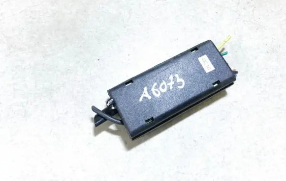 Volkswagen PASSAT B6 Other control units/modules