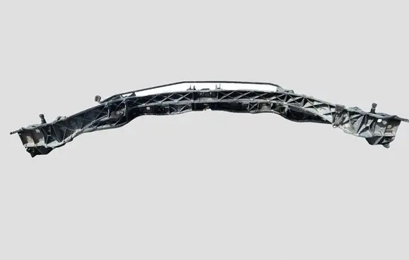 Ford Mondeo MK IV Radiator support slam panel M218B041AC