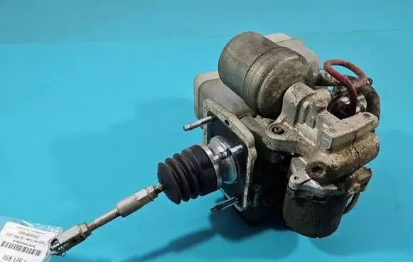 Toyota Land Cruiser (J120) Brake booster 89541-60061 IMPRK1521658