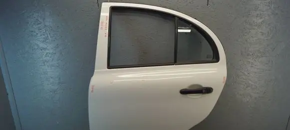 Nissan Micra Rear door 