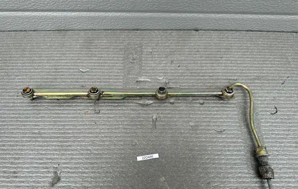 Nissan King Cab, Navara Fuel main line pipe 16671AD220