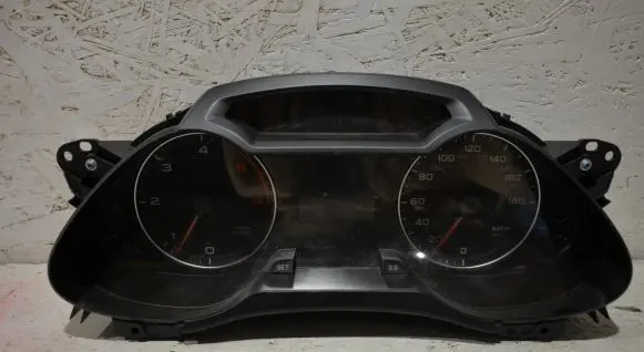 Audi A4 S4 B8 8K Speedometer (instrument cluster) 8K0920981D