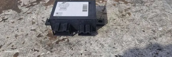 Volkswagen Sharan Immobilizer control unit/module 7M0953257AA 5WK48470