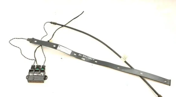 BMW 7 G11 G12 Trunk lid opening control unit 7451529 7391043