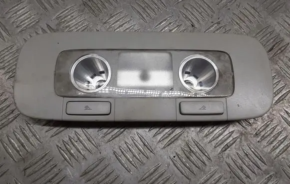 Volkswagen Golf Plus Headlining lighting console trim 3C0947291C