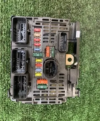 Fiat Scudo Fuse box set 9661682880 BSML0500 S118983005Q
