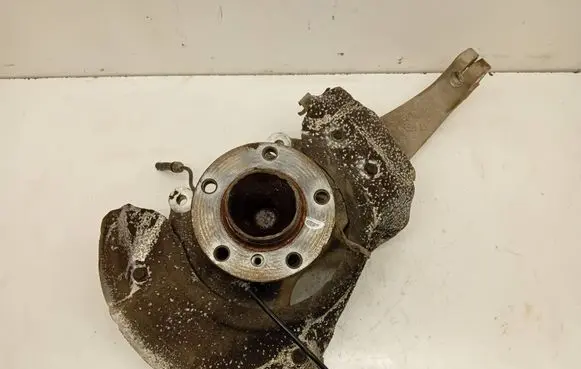 BMW 5 F10 F11 Front wheel hub spindle knuckle