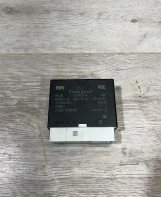 BMW X6 F16 Parking PDC control unit/module 9382516 1514100161 13315112