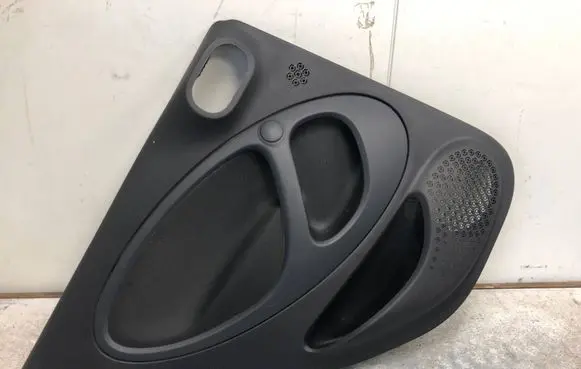 Smart ForFour II W453 Rear door card panel trim