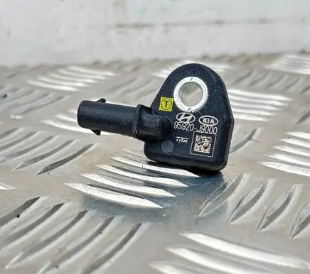 Hyundai Kona I Airbag deployment crash/impact sensor 95920J9000