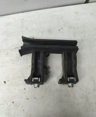 Citroen Berlingo Front door windshield rail 9680557080