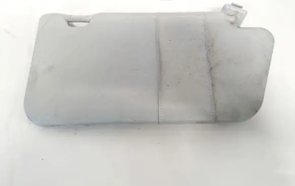 Nissan Micra Sun visor