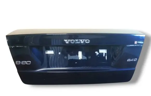Volvo S80 Tailgate/trunk/boot lid 31217320
