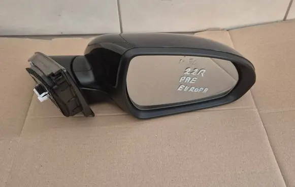 Hyundai i30 Front door electric wing mirror 87620G4041