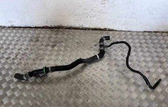 Toyota Mirai Electric car engine cooling hoses/pipes 