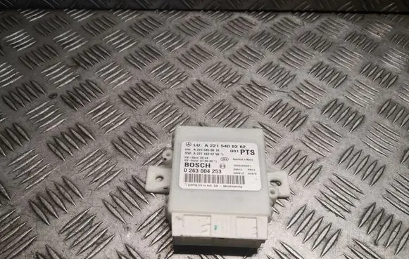 Mercedes-Benz S W221 Parking PDC control unit/module 2215408262 A2215408262