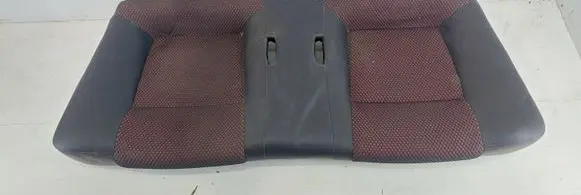Hyundai Coupe Rear seat 