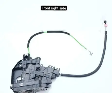 Mercedes-Benz EQS V297 Front door lock A2230030899