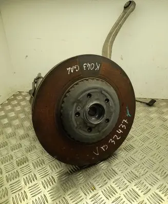 Mercedes-Benz EQC Rear wheel hub A2055467480